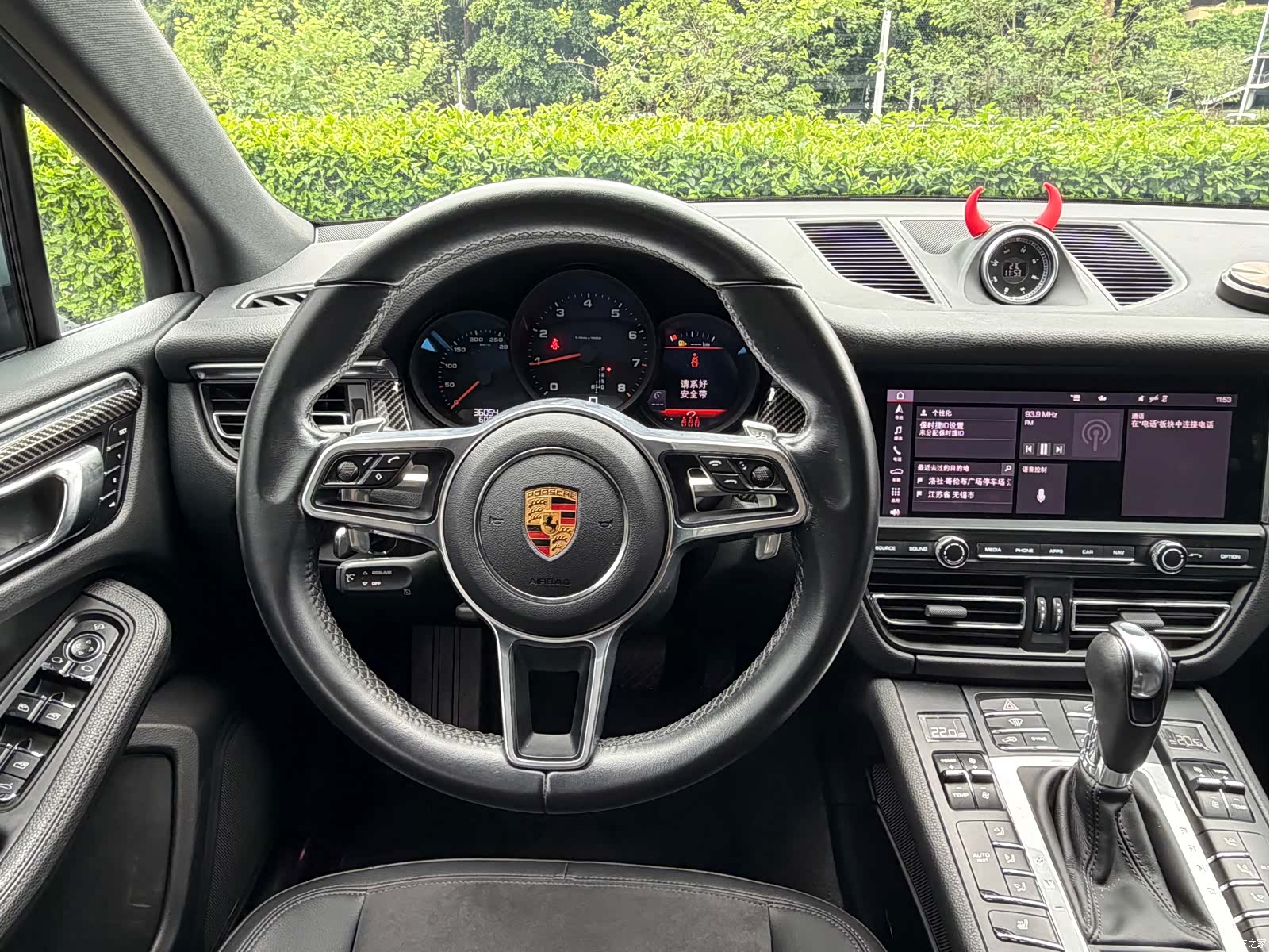 Porsche Macan, 2021 9