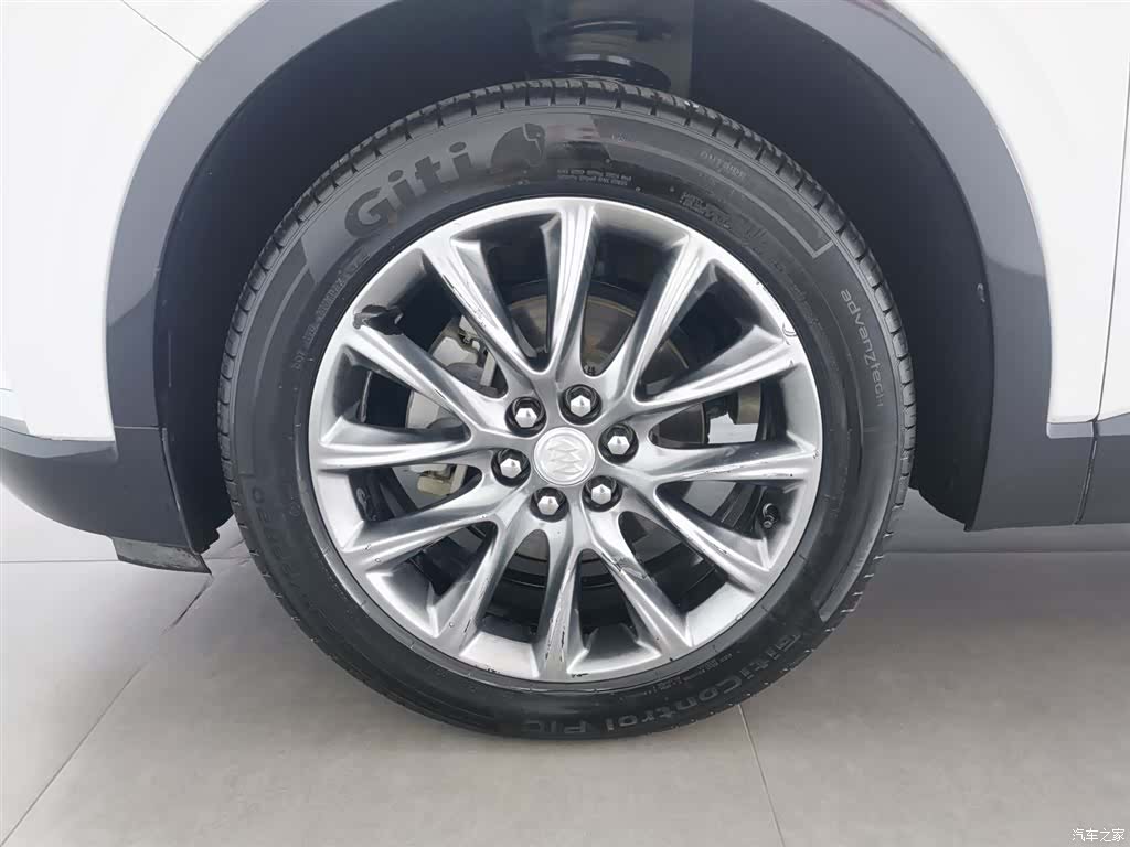 Buick Enclave, 2020 17