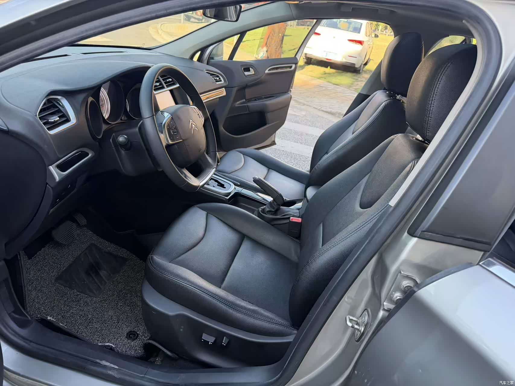 Citroen C4, 2016 7
