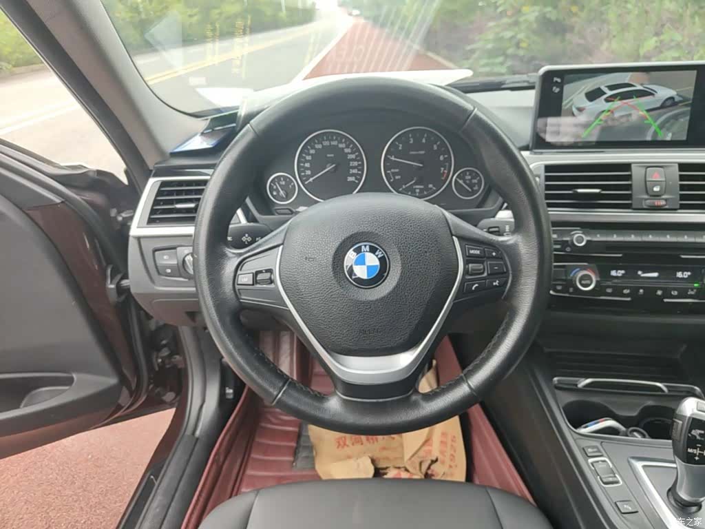 BMW 3 Series, 2017 11