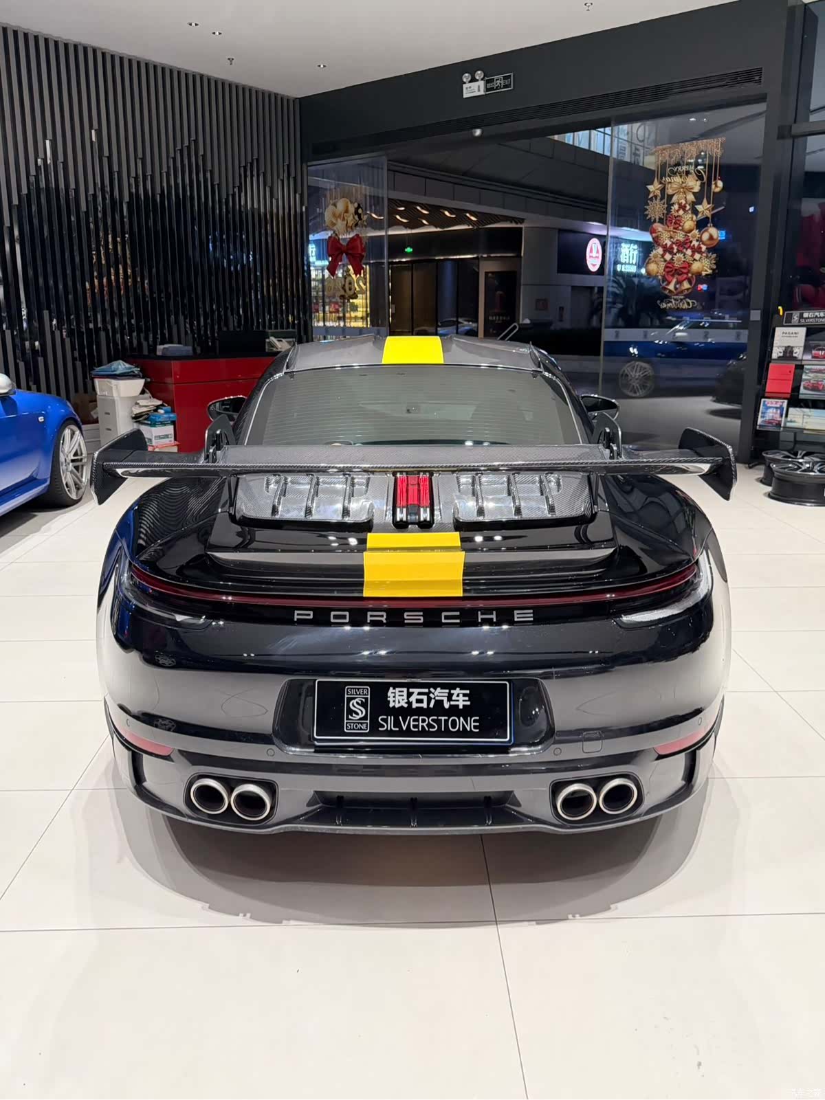 Porsche 911, 2020 4