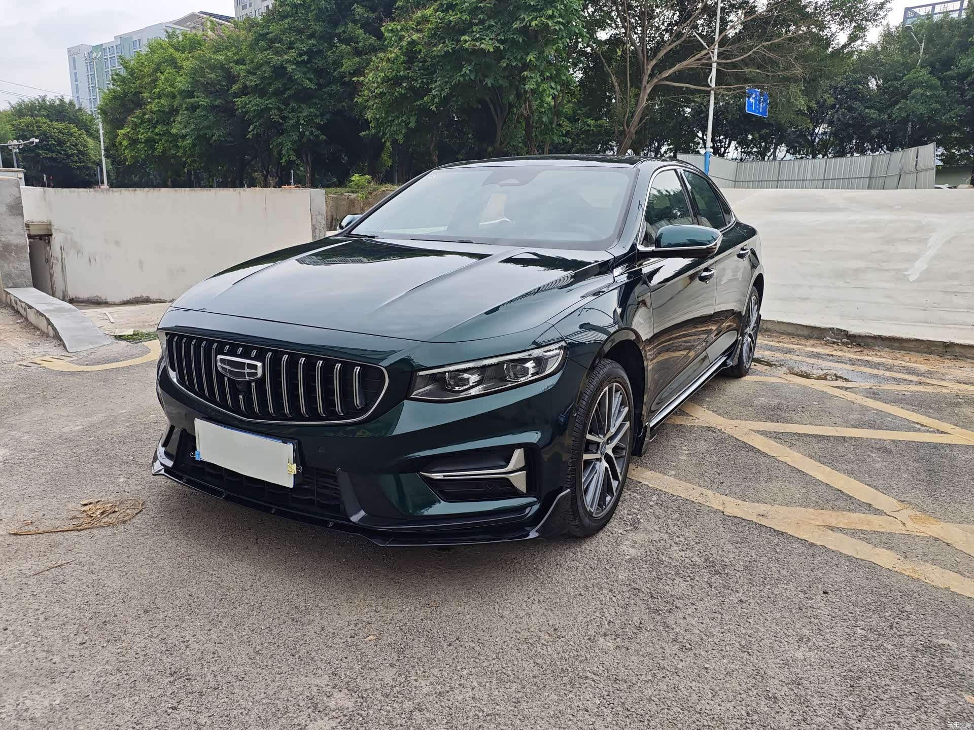 Geely Preface, 2023 1