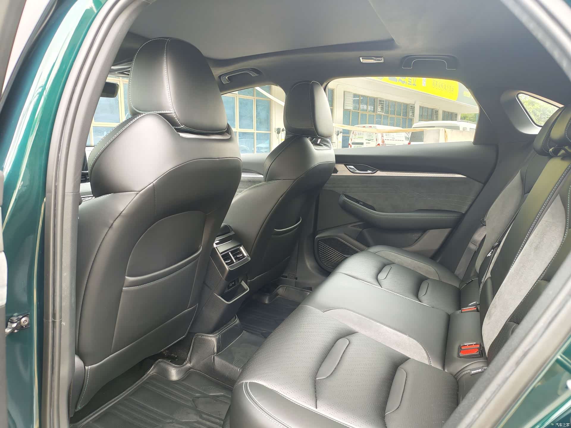 Geely Preface, 2023 6