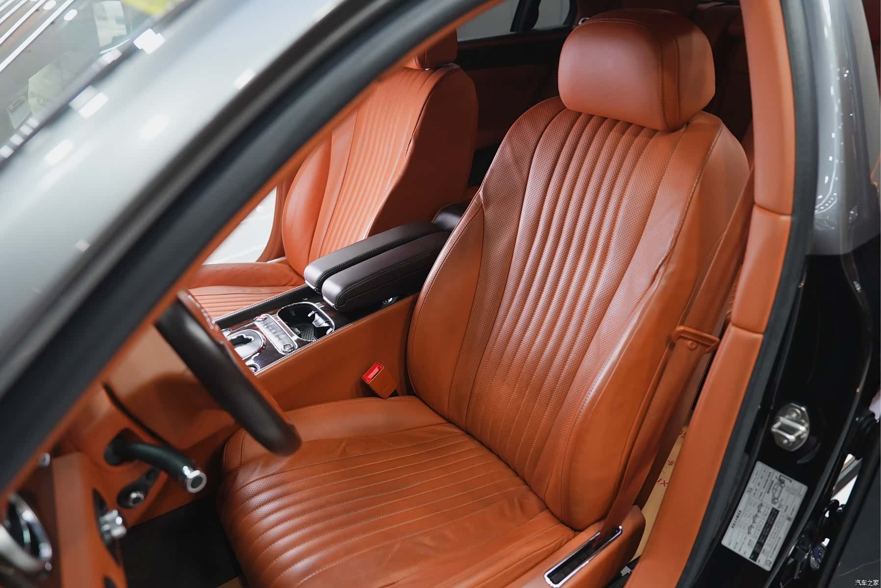 Bentley Flying Spur, 2018 13