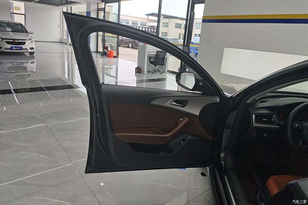 Audi A6L, 2018 7