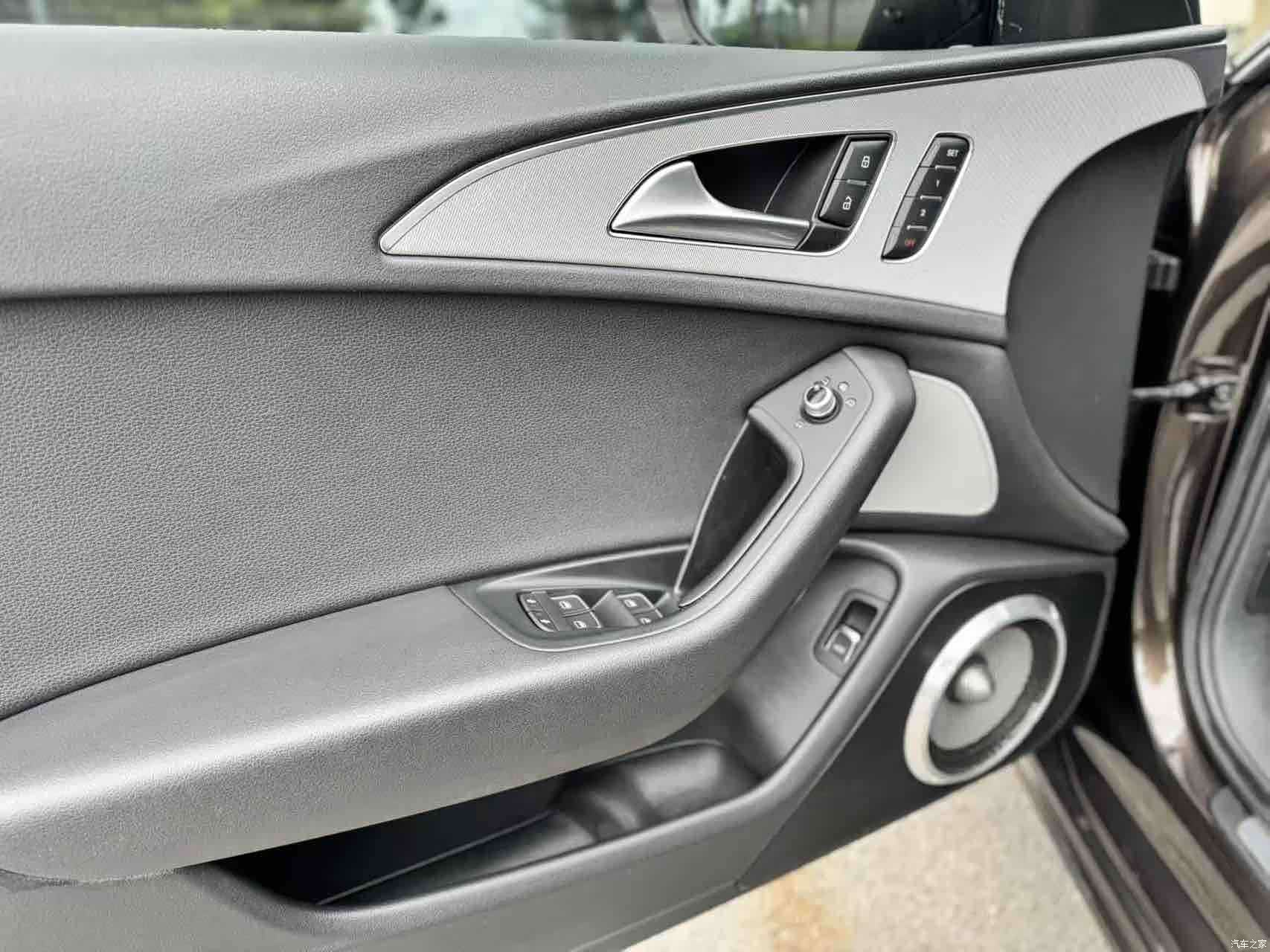 Audi A6, 2017 14