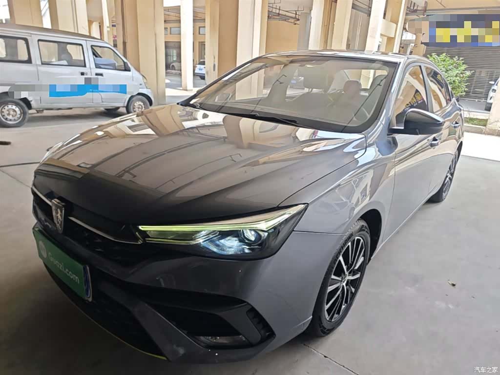 Roewe i5, 2021 2