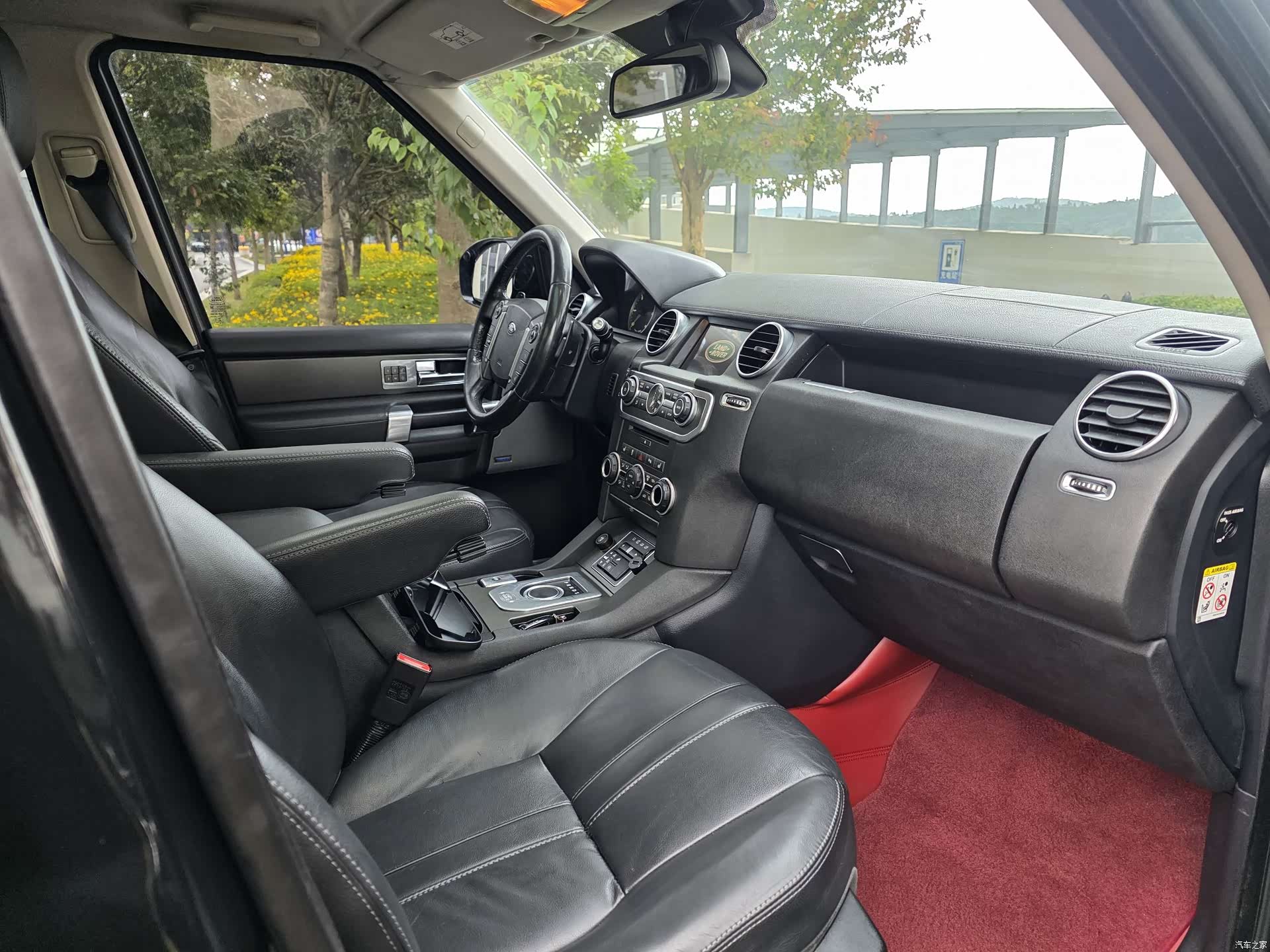 Land Rover Discovery, 2016 9