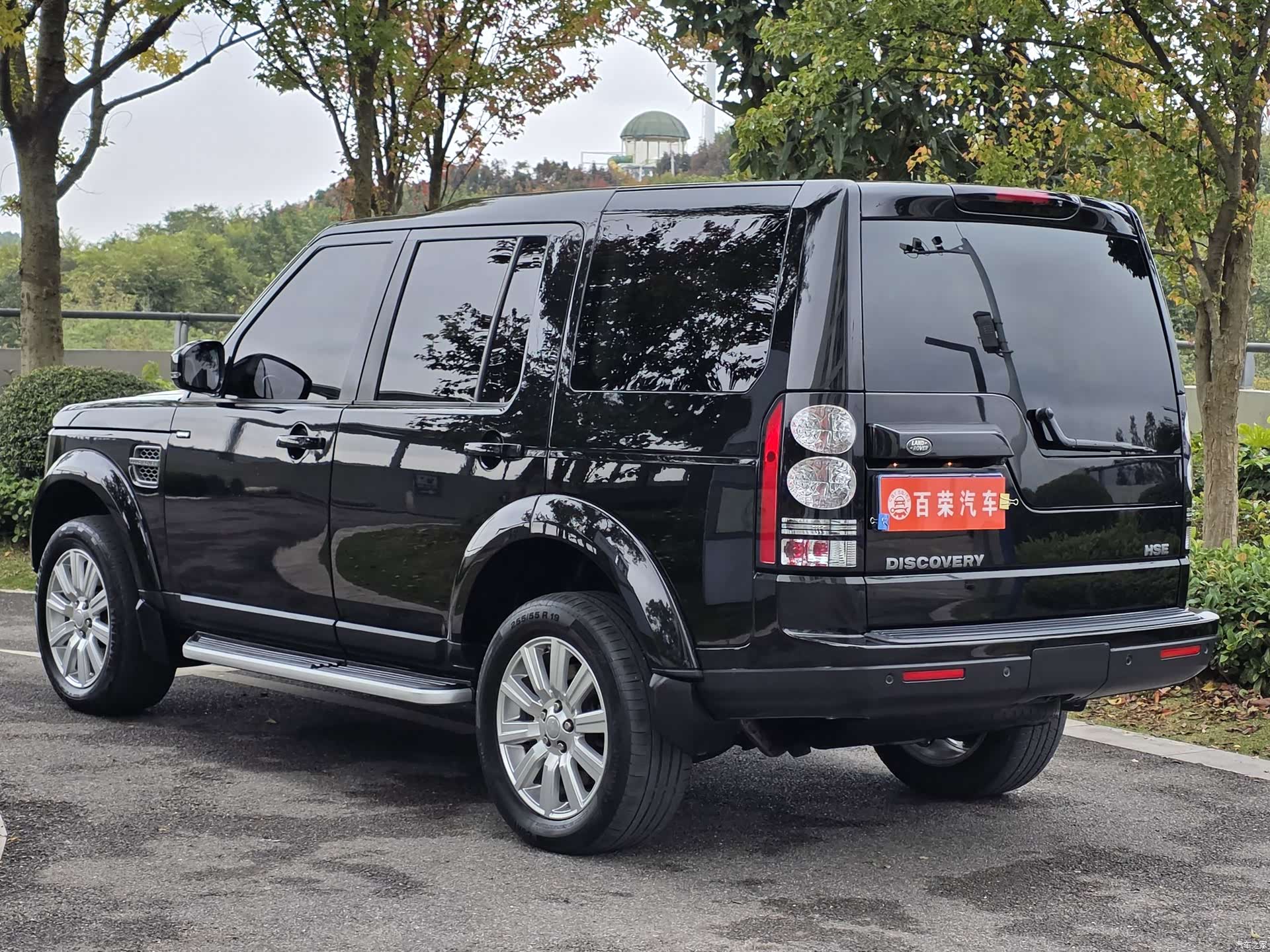 Land Rover Discovery, 2016 15