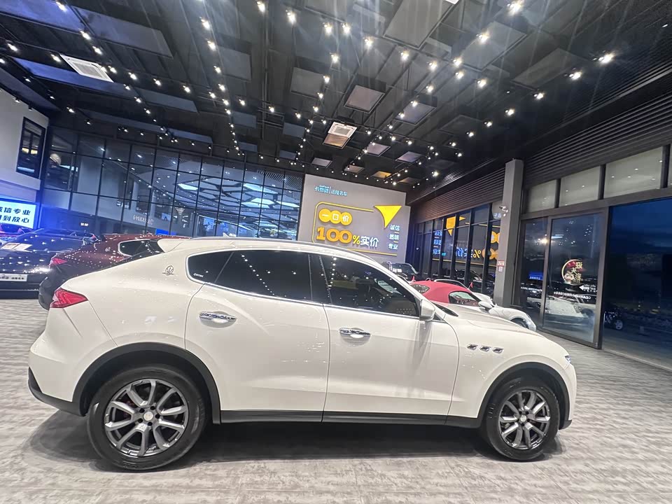 Maserati Levante