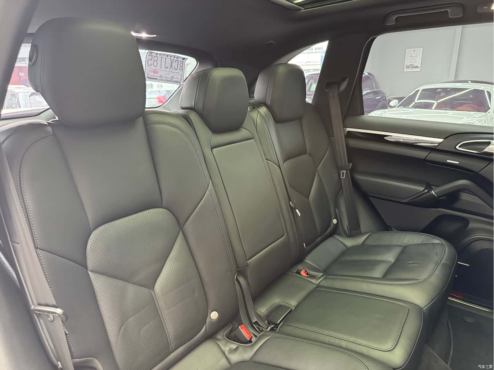 Porsche Cayenne, 2015 17