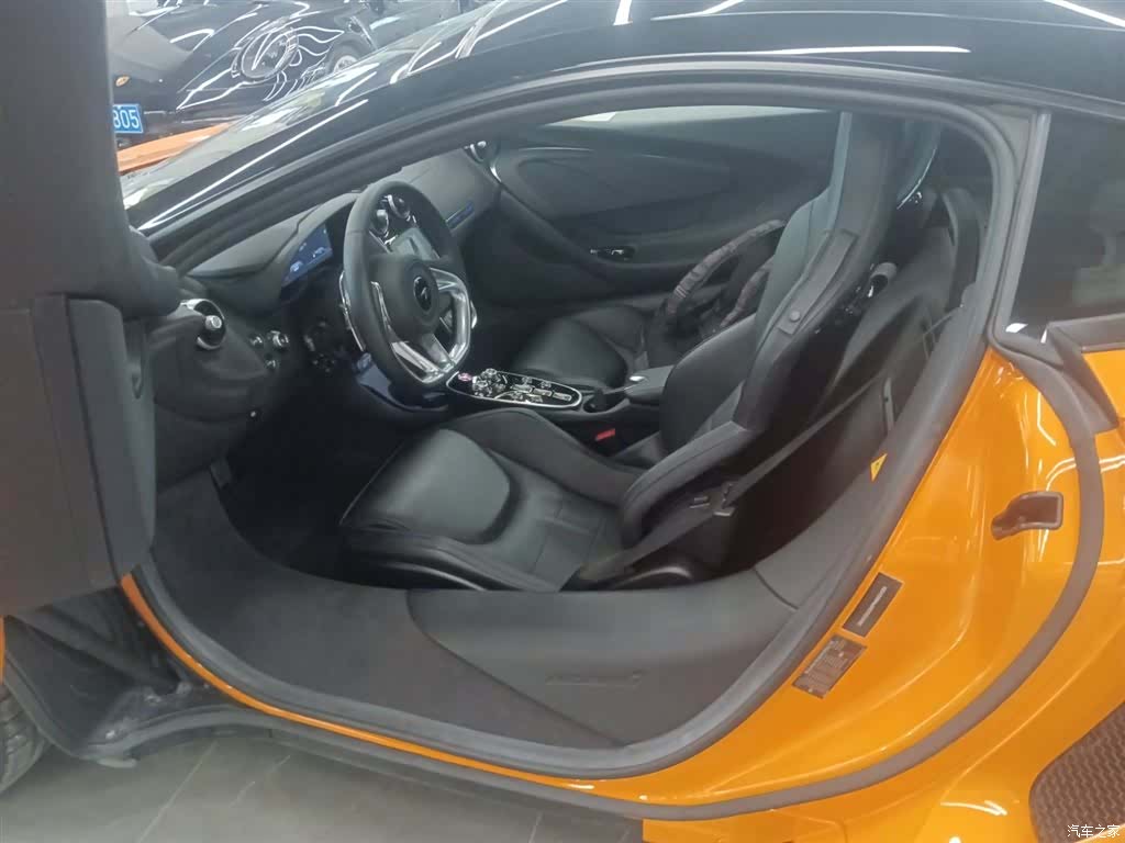 McLaren GT, 2023 6
