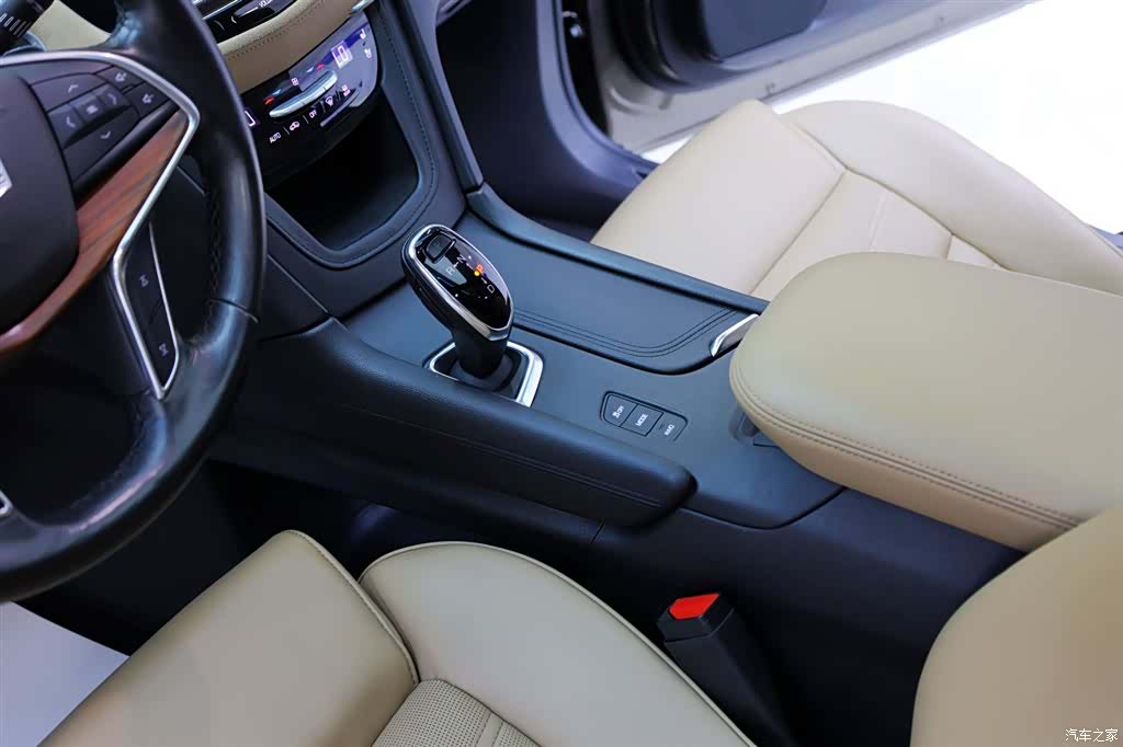 Cadillac XT5, 2017 22