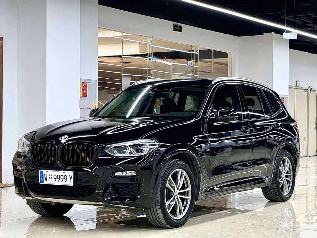 BMW X3 2018 xDrive25i M Sport VI