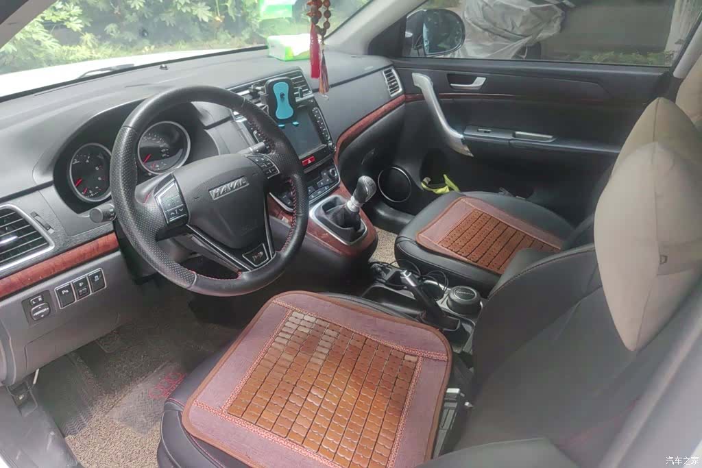 Haval H6, 2017 12