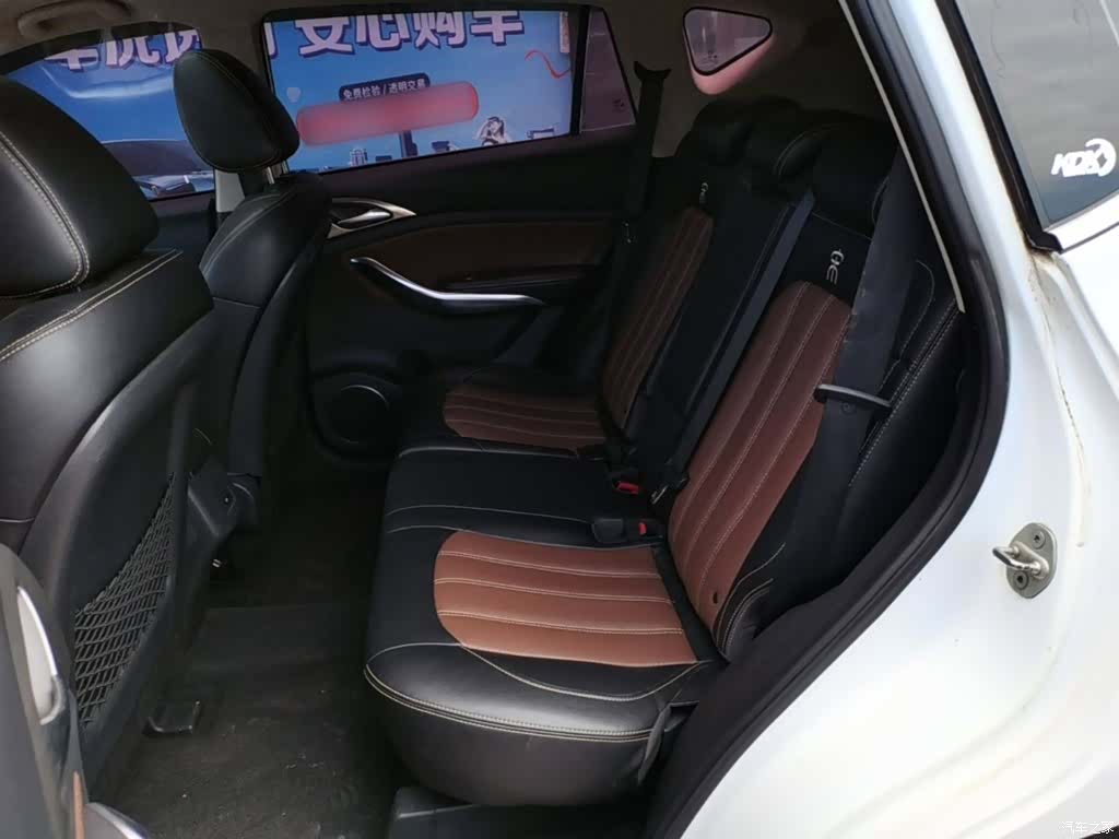 BYD Song, 2017 17