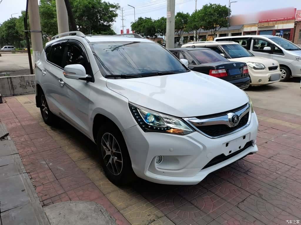 BYD Song, 2017 4