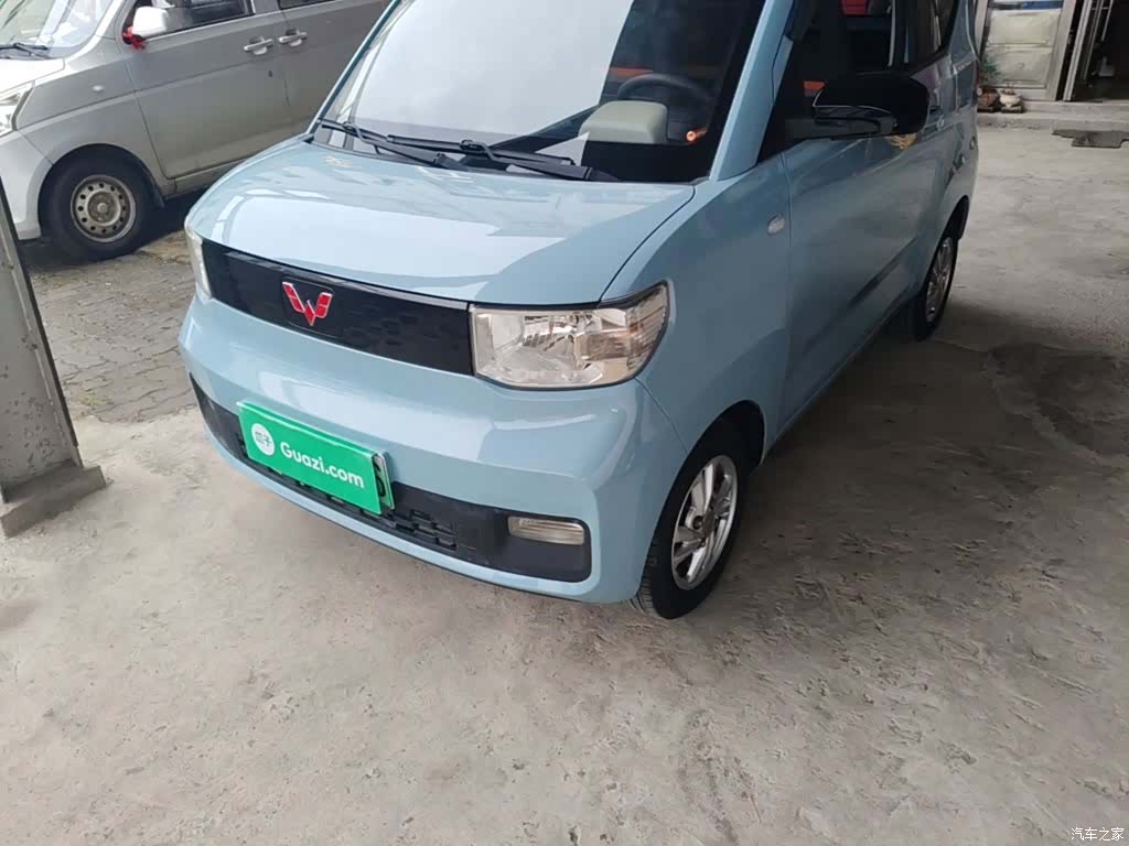 Wuling MINIEV, 2020 24