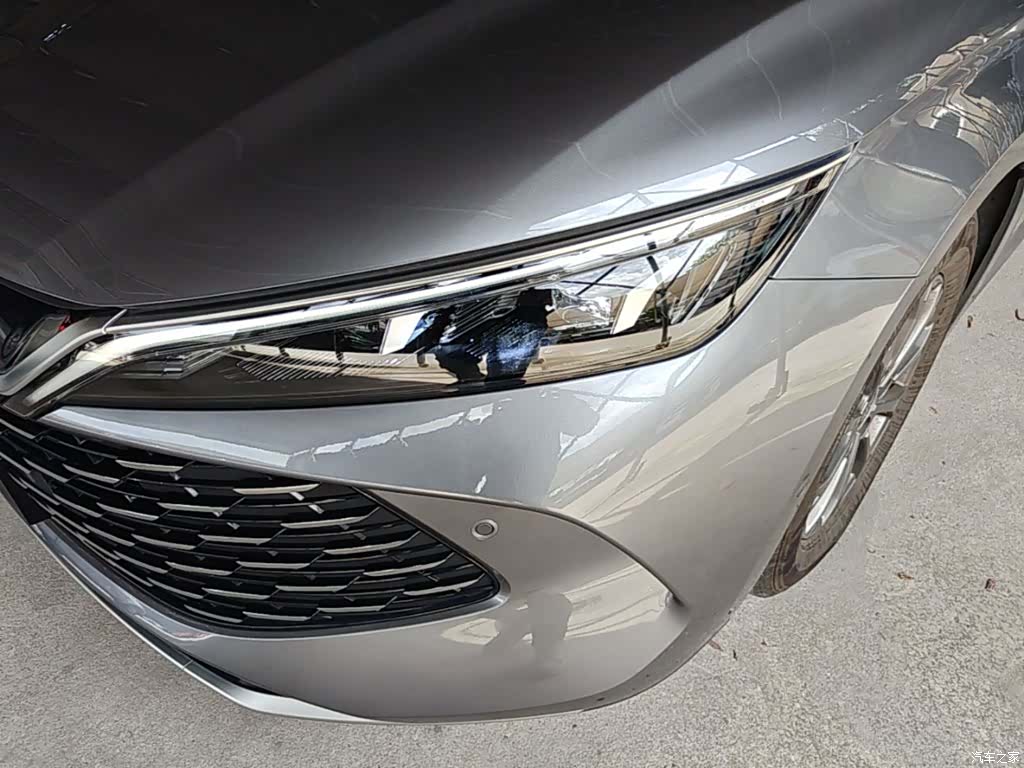 BYD Qin, 2025 24