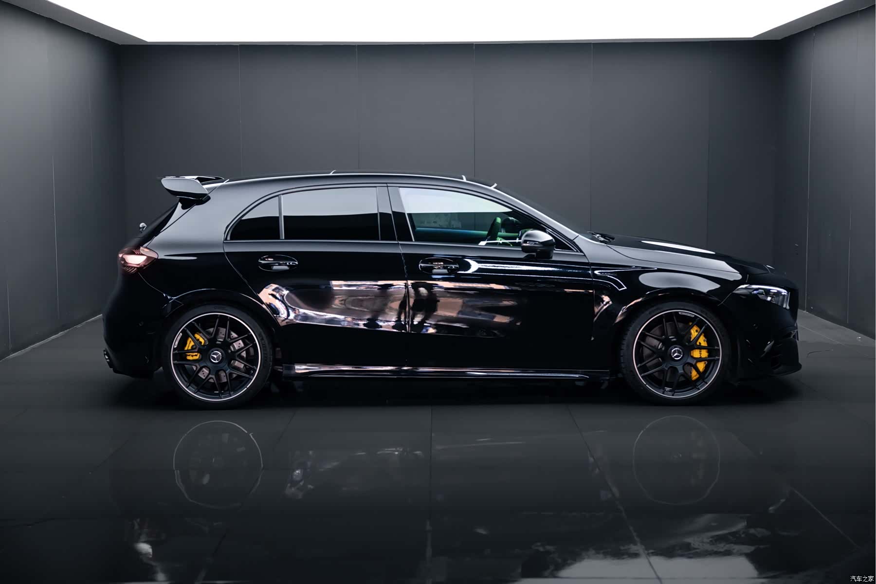 Mercedes-Benz A-Class, 2026 4