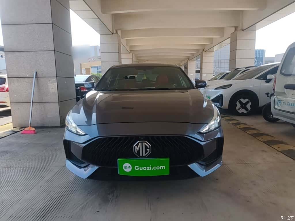 MG MG5, 2021 3