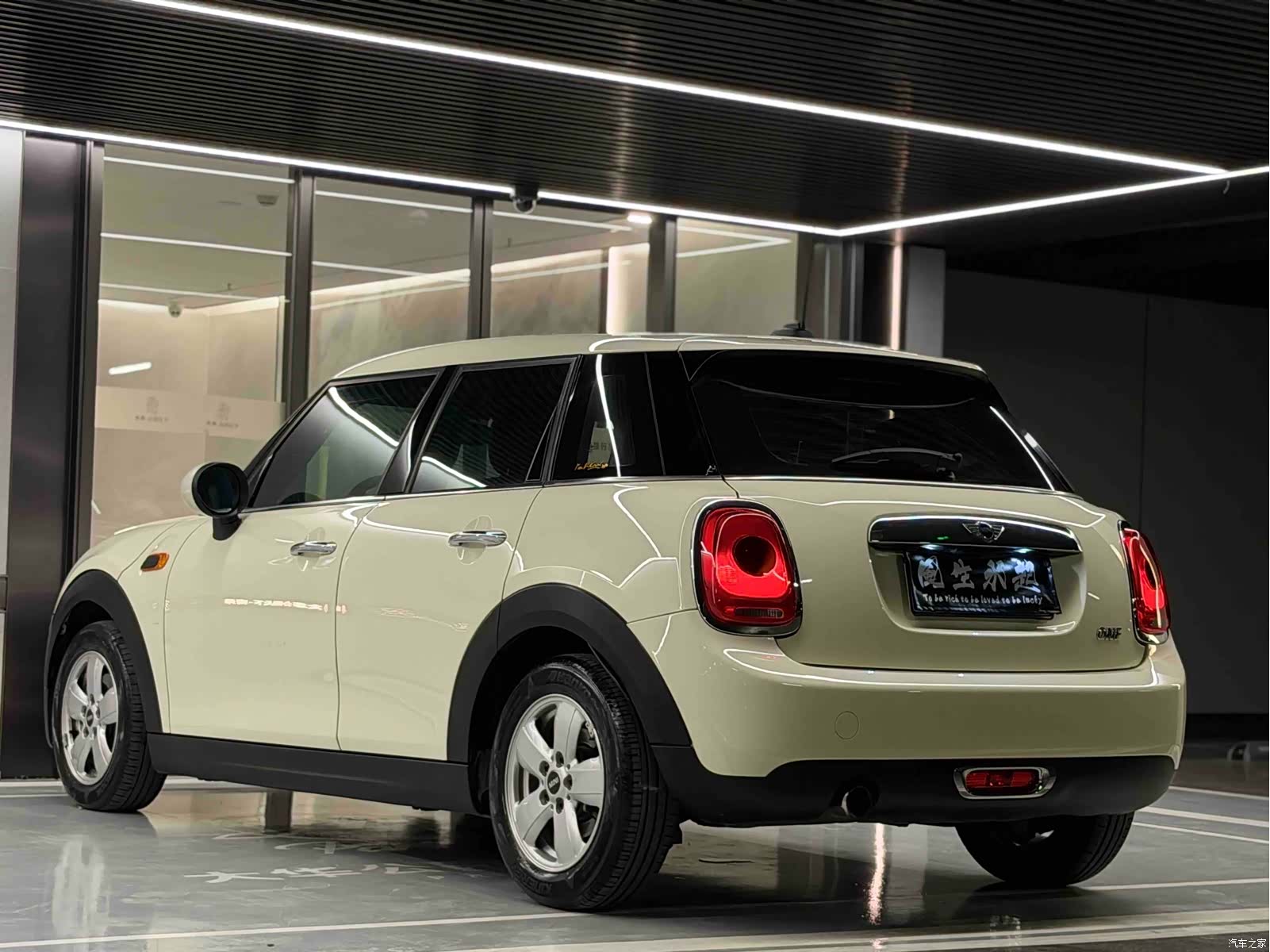 Mini ONE, 2017 10