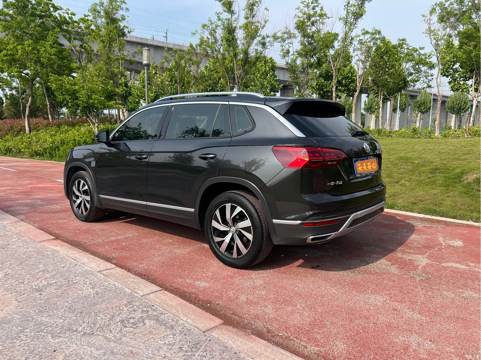 Volkswagen Tayron, 2019 7