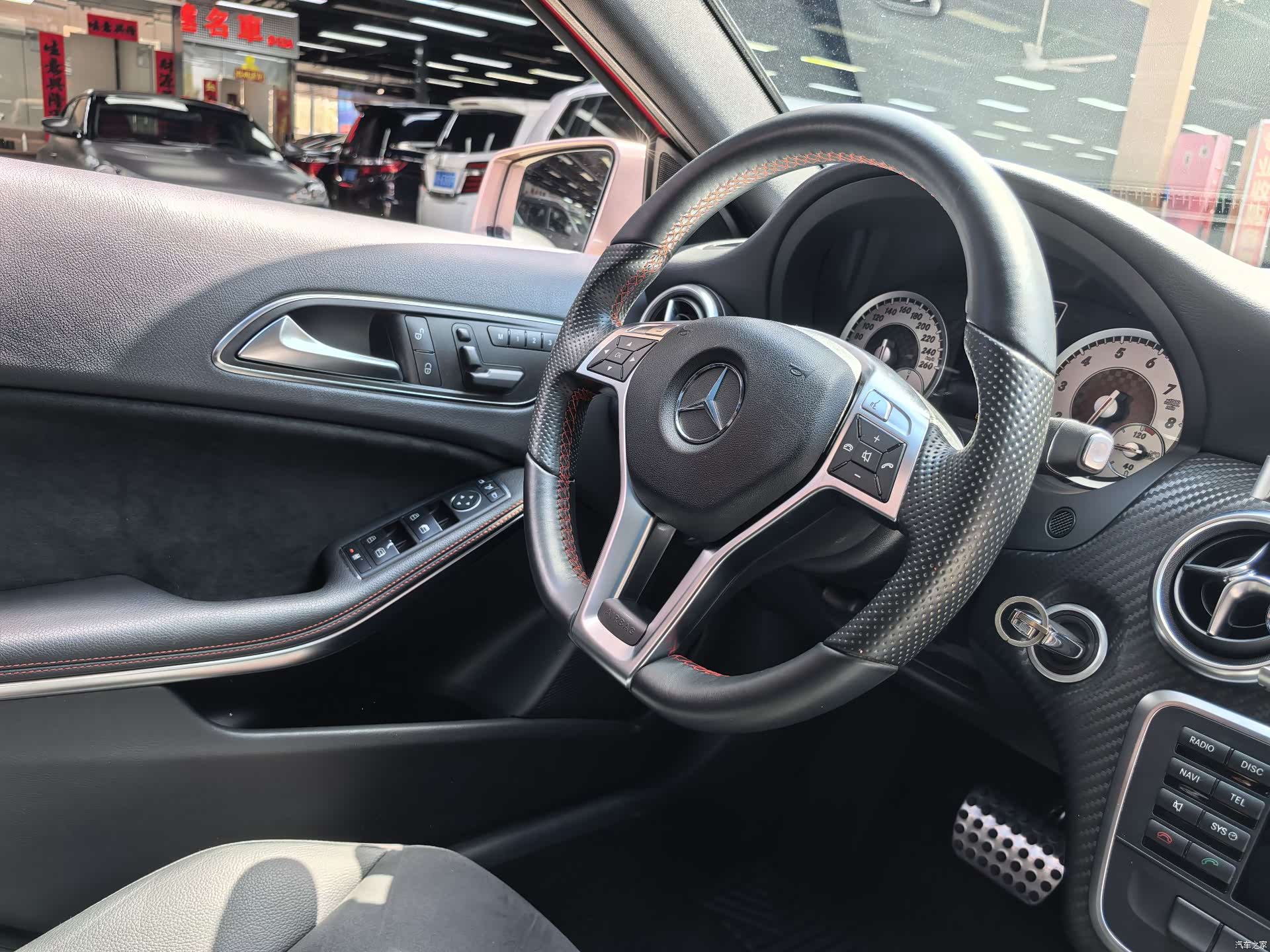 Mercedes-Benz A-Class, 2015 22