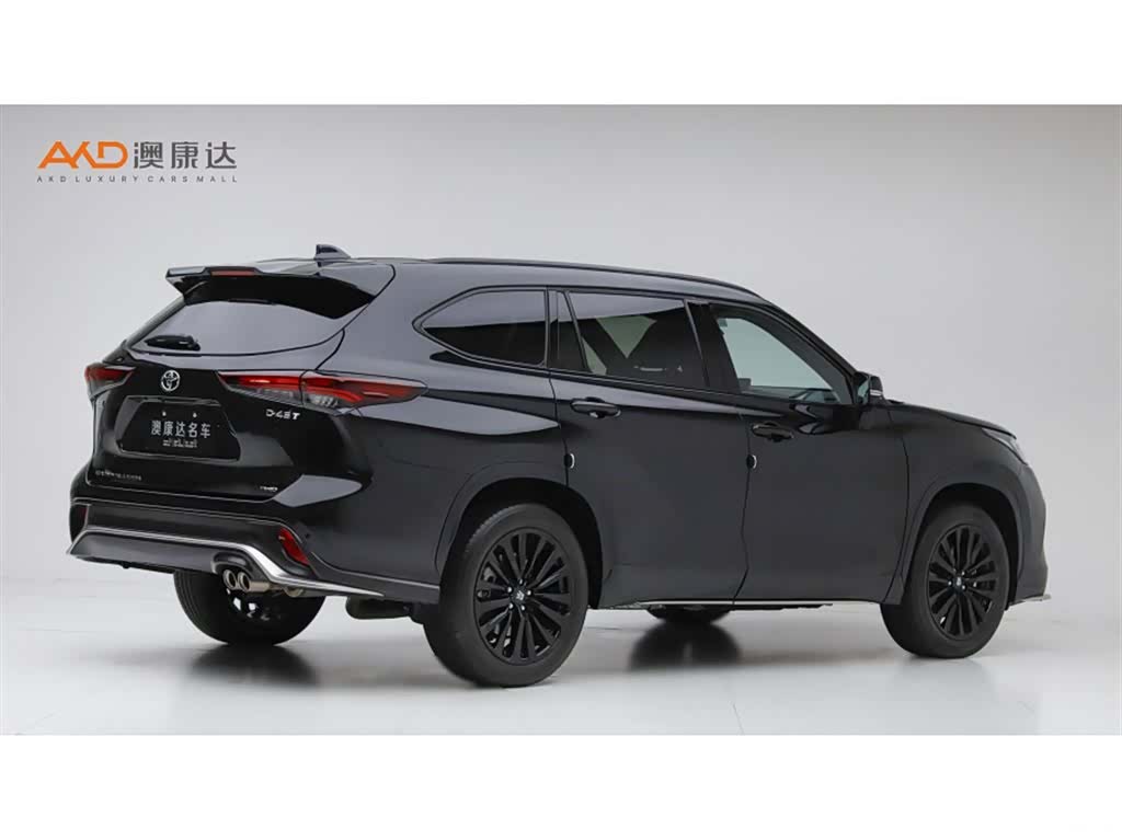 Toyota Crown, 2026 3