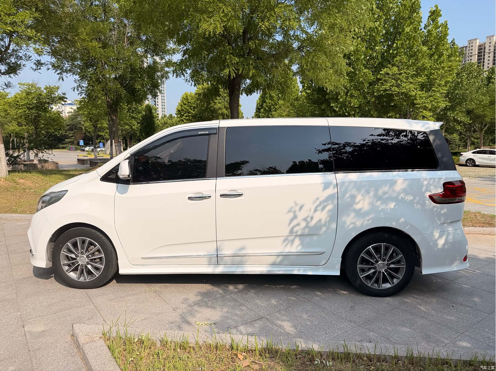 Maxus G10, 2018 3