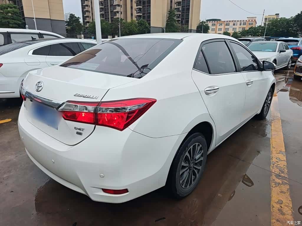 Toyota Corolla, 2019 все фото