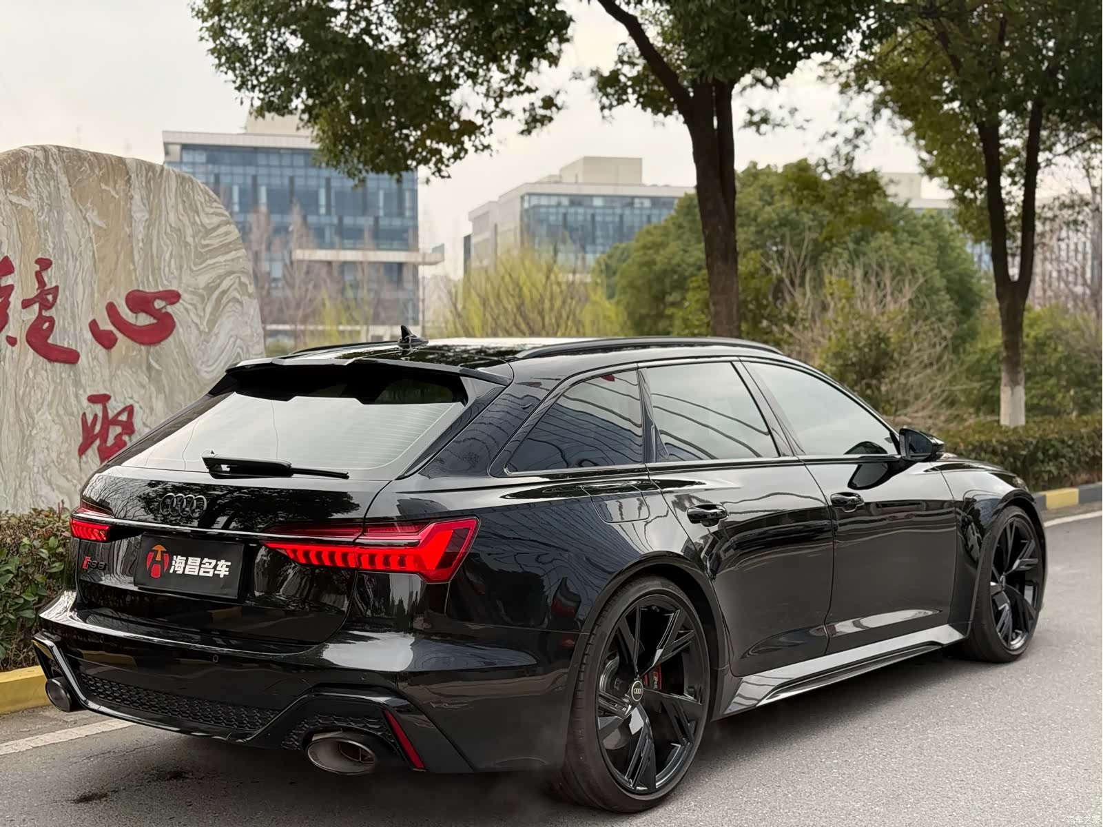 Audi RS, 2021 6
