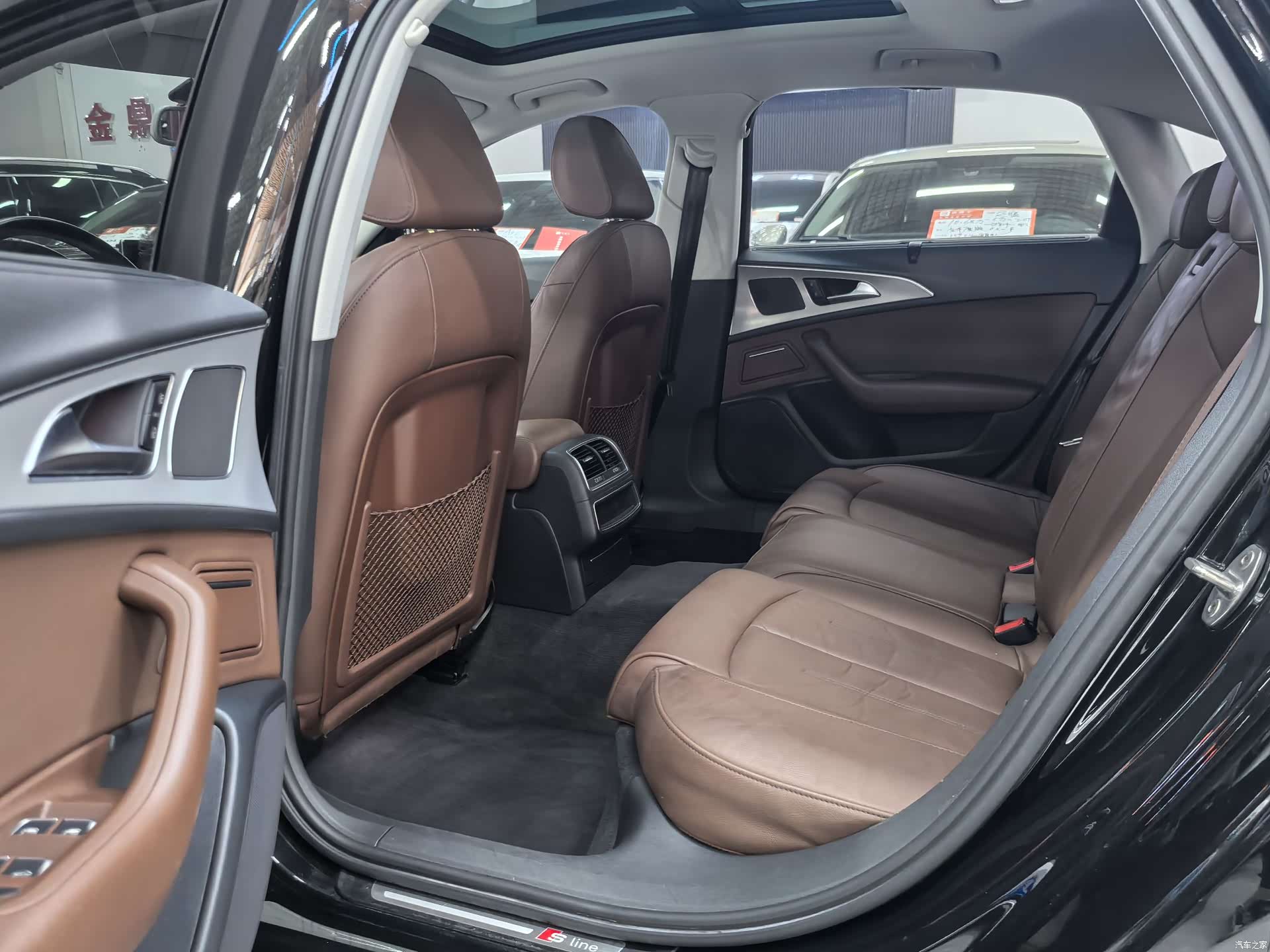 Audi A6L, 2018 7
