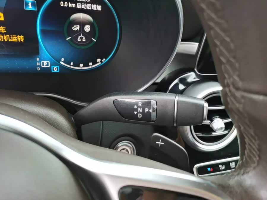 Mercedes-Benz GLC-Class 2021, фото 14