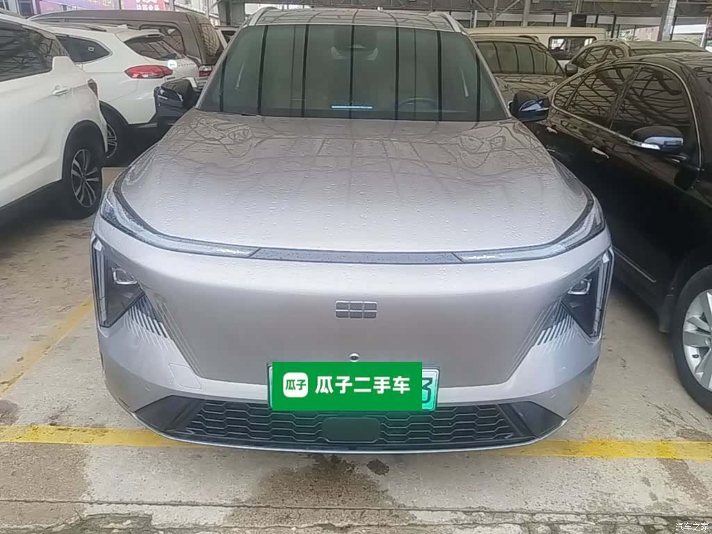 Geely Galaxy L7, 2023 3