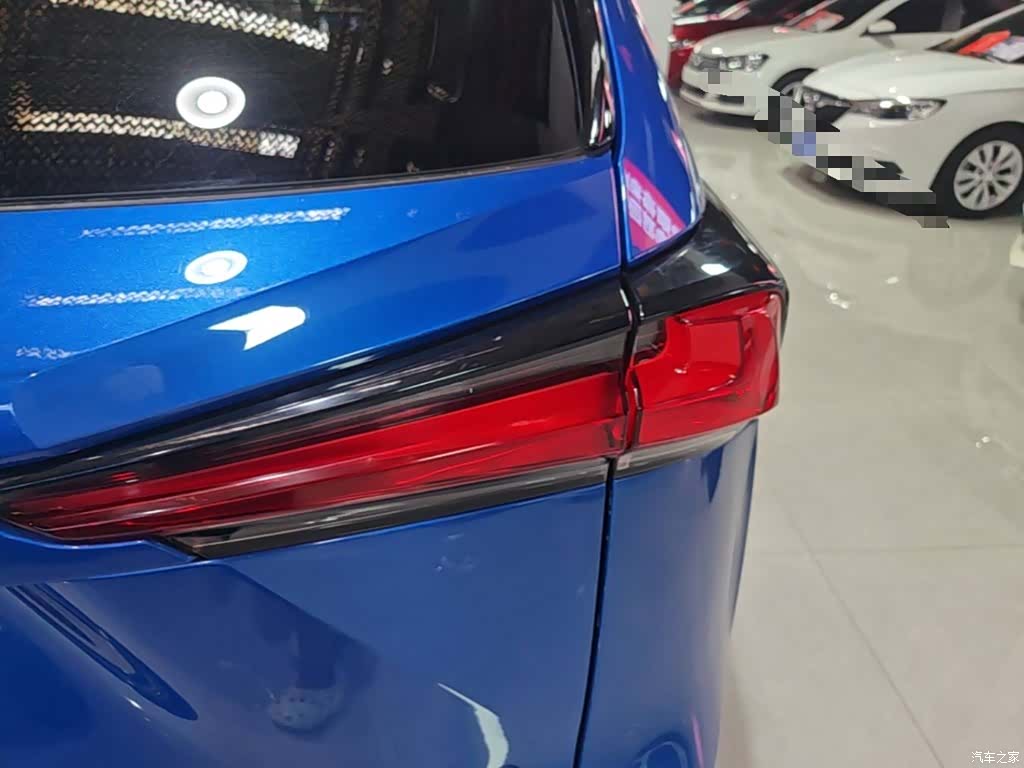Lexus NX, 2018 8