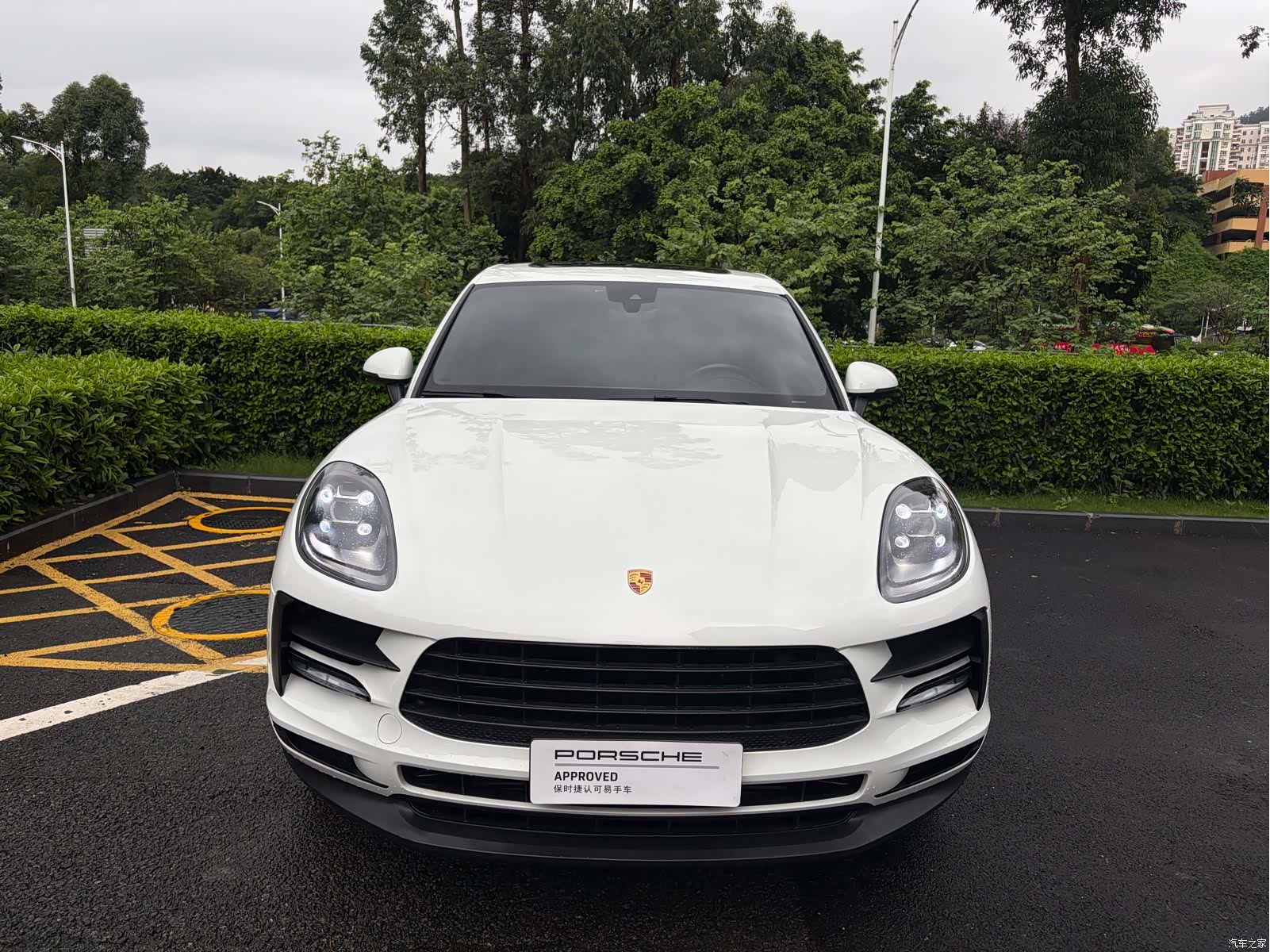 Porsche Macan, 2020 2
