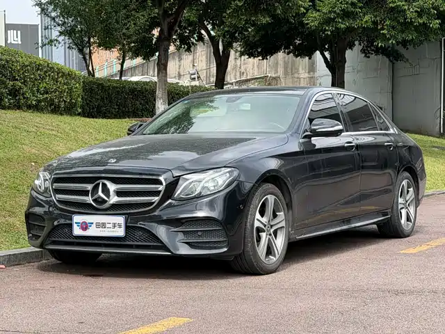 Mercedes-Benz E-Class 2020 — купить из Китая под заказ