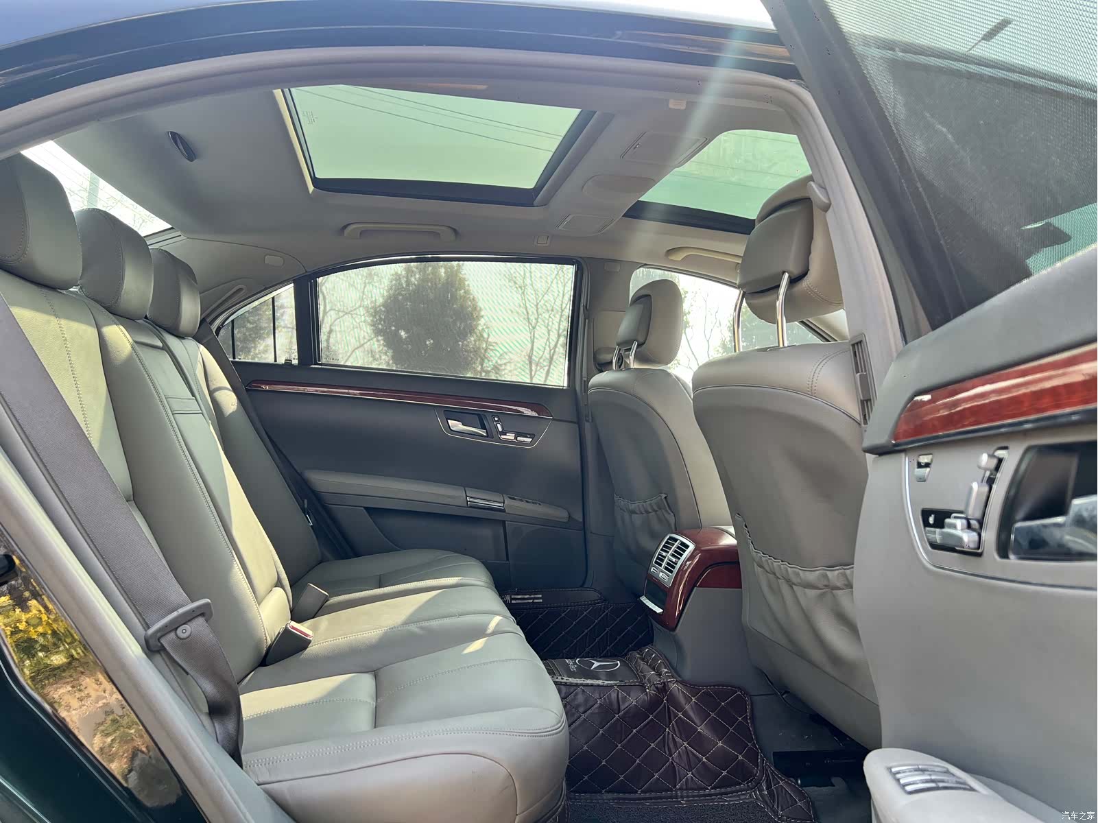Mercedes-Benz S-Class, 2008 21