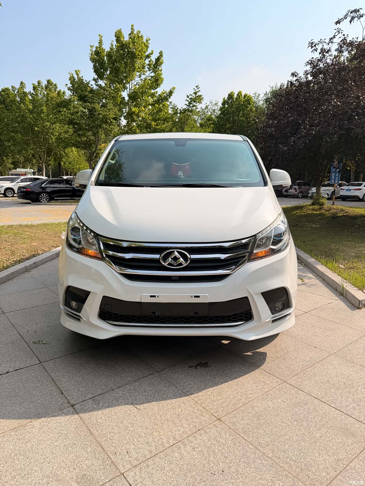 Maxus G10, 2018 2