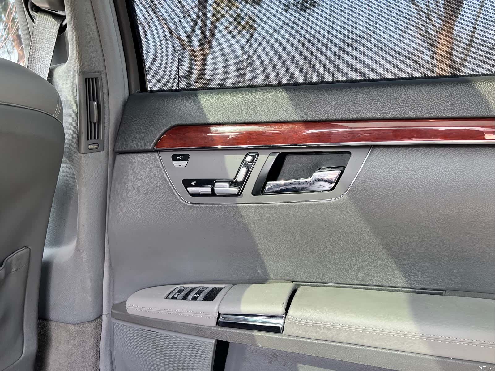 Mercedes-Benz S-Class, 2008 19