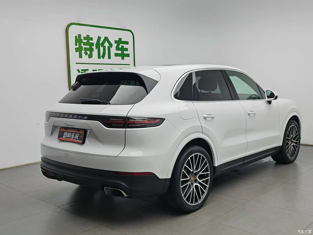 Porsche Cayenne, 2019 2
