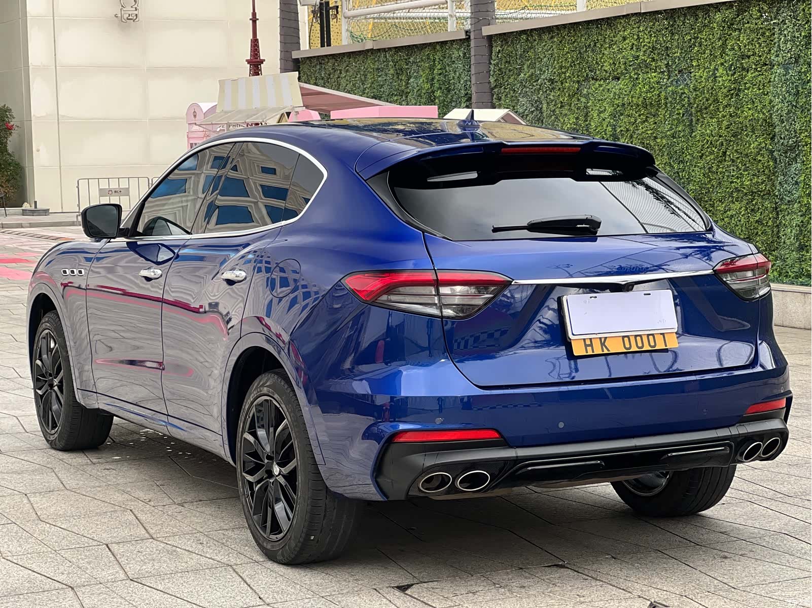 Maserati Levante, 2023 4