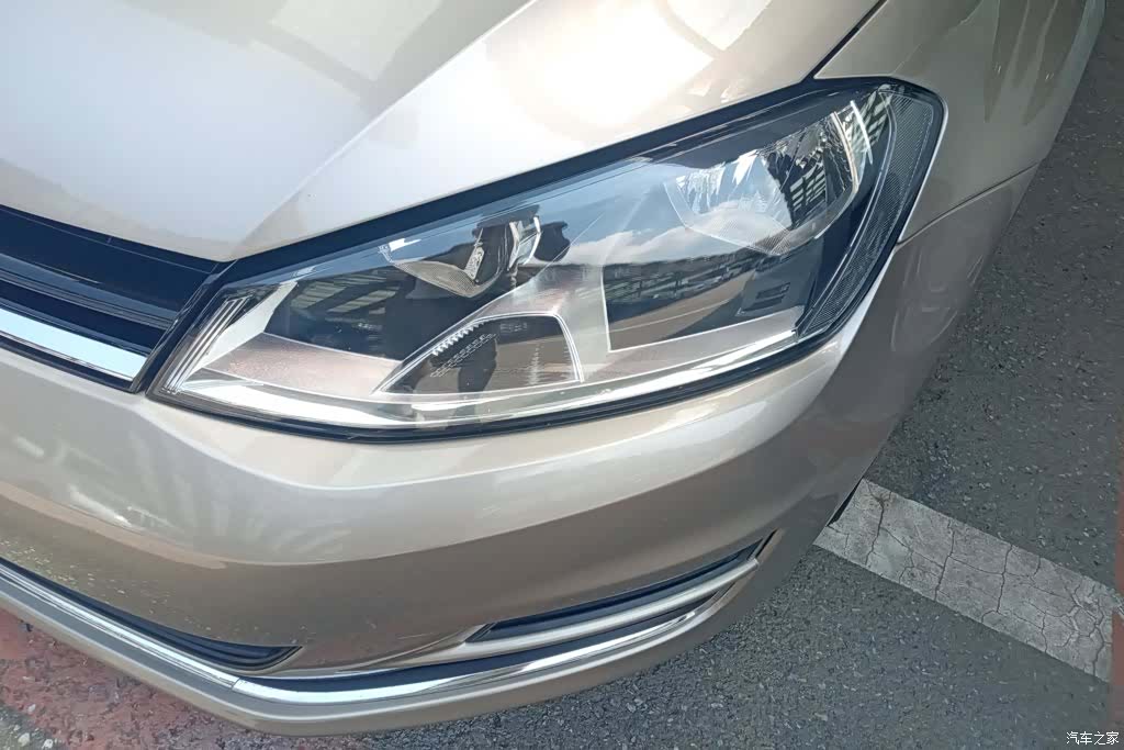 Volkswagen Golf, 2016 все фото