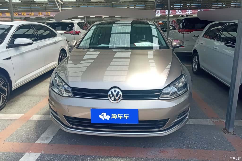 Volkswagen Golf, 2016 2