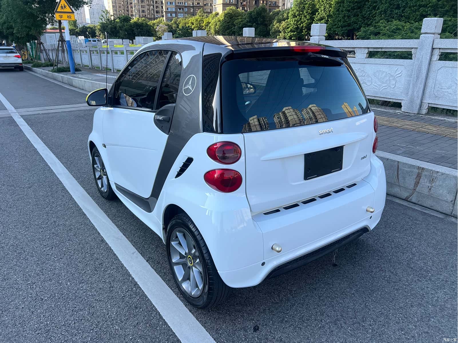Smart Fortwo, 2014 4