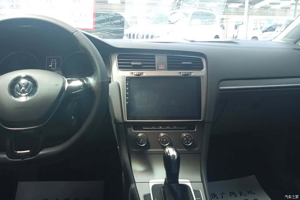Volkswagen Golf, 2016 13