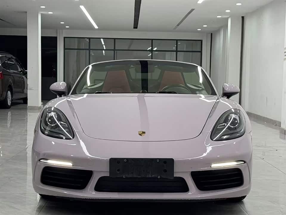 Porsche 718 Porsche 718