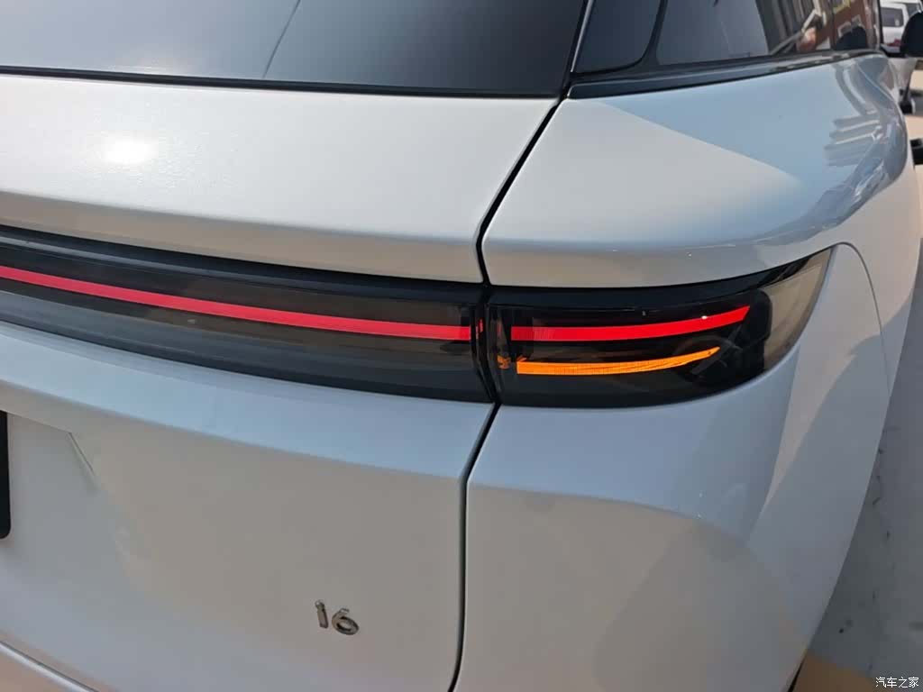 Li Auto i6, 2026 8
