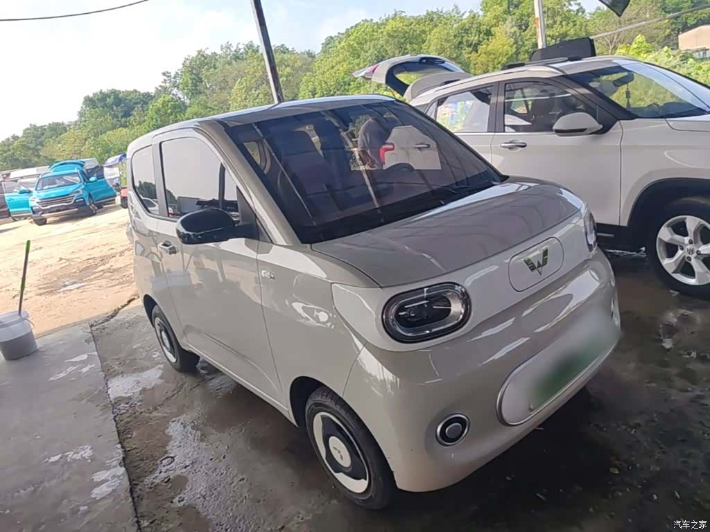 Wuling MINIEV, 2024 4